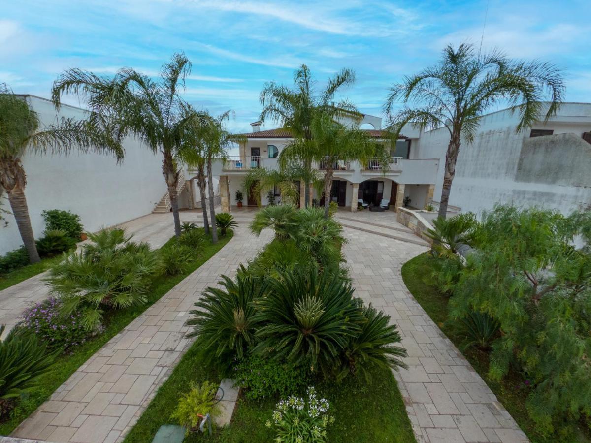 Villa Silvana Lecce Luaran gambar