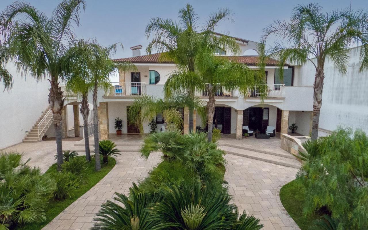 Villa Silvana Lecce Luaran gambar