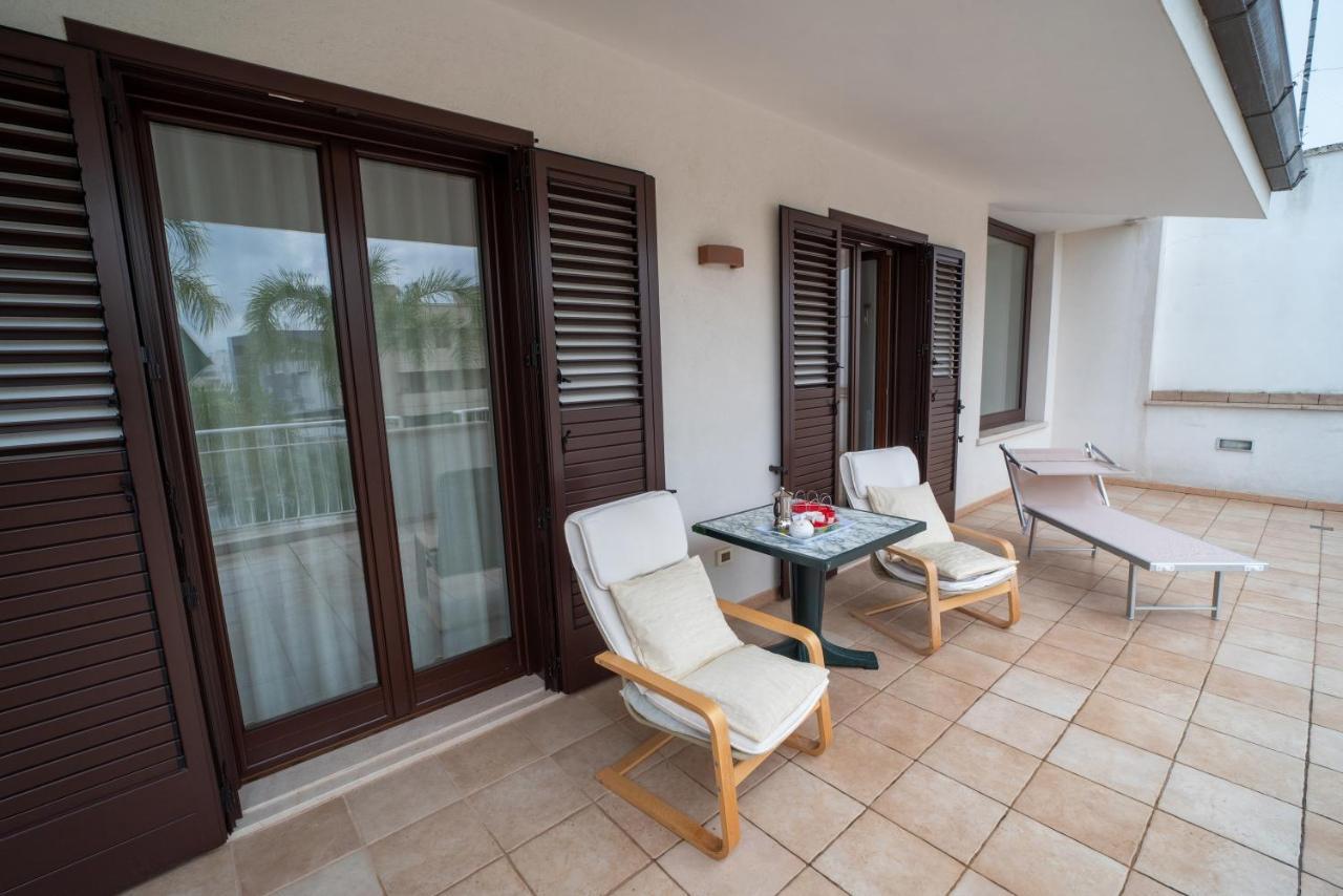 Villa Silvana Lecce Luaran gambar