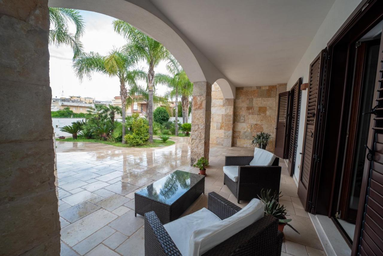 Villa Silvana Lecce Luaran gambar