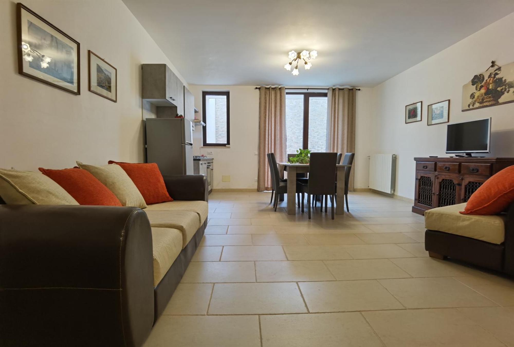 Villa Silvana Lecce Bilik gambar