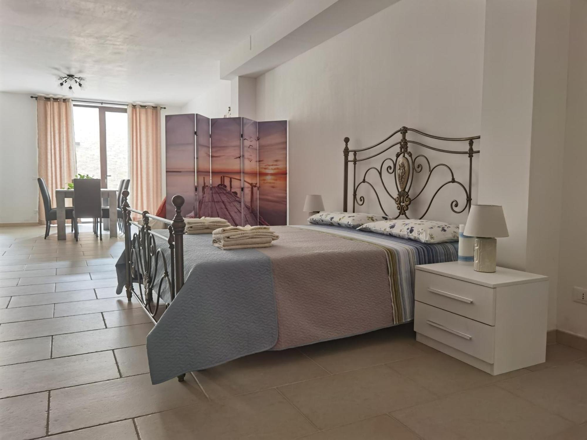 Villa Silvana Lecce Bilik gambar