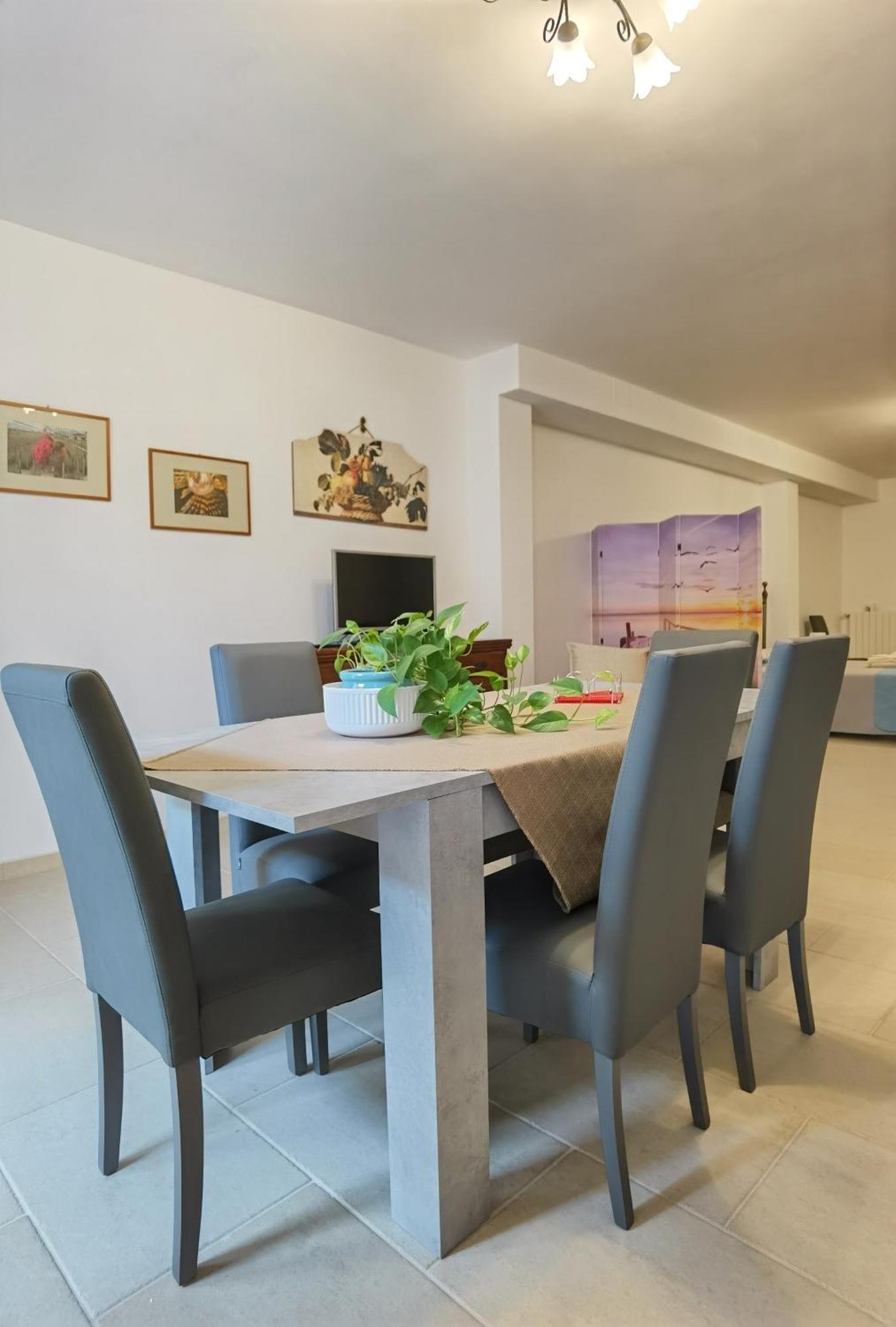 Villa Silvana Lecce Bilik gambar
