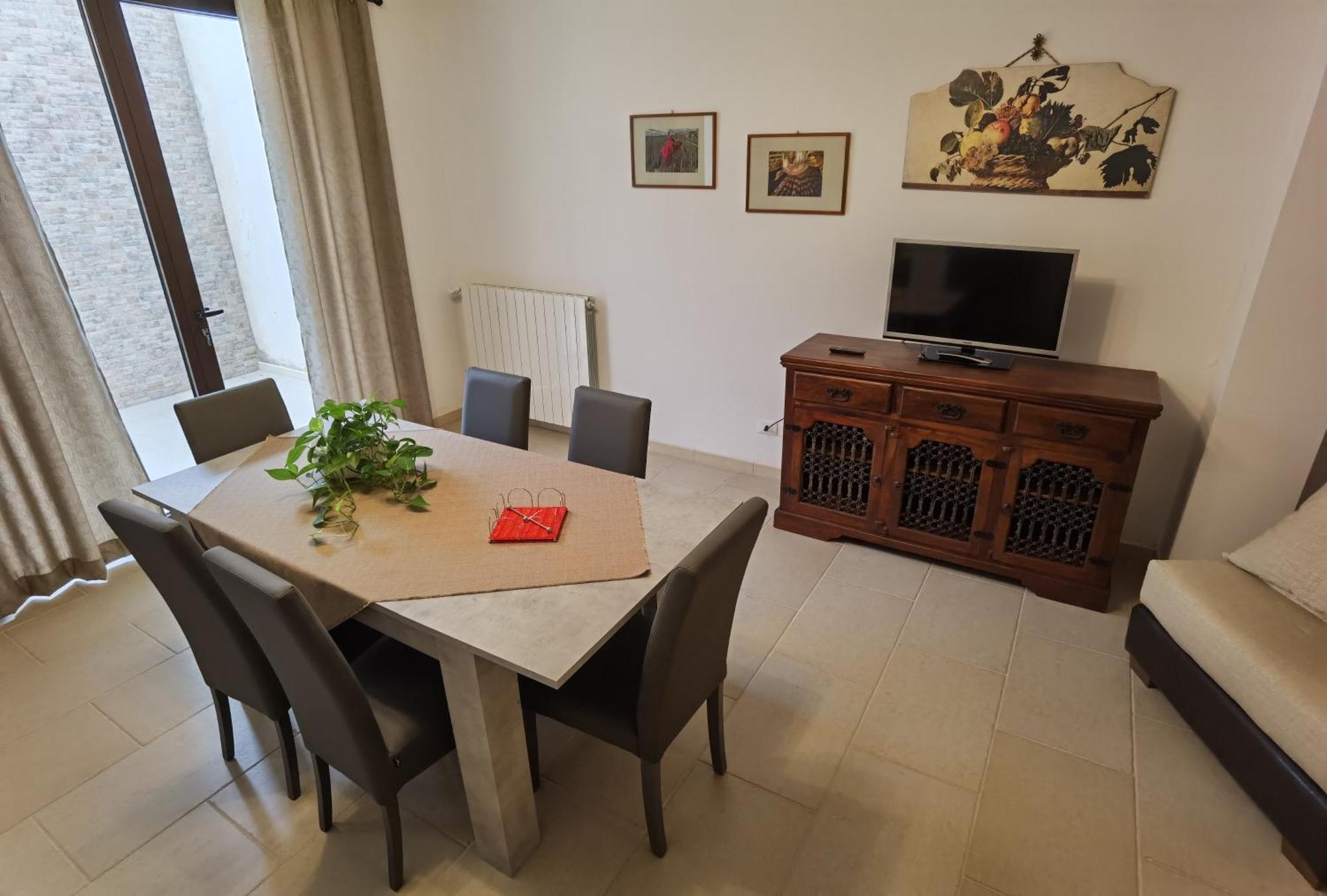 Villa Silvana Lecce Bilik gambar