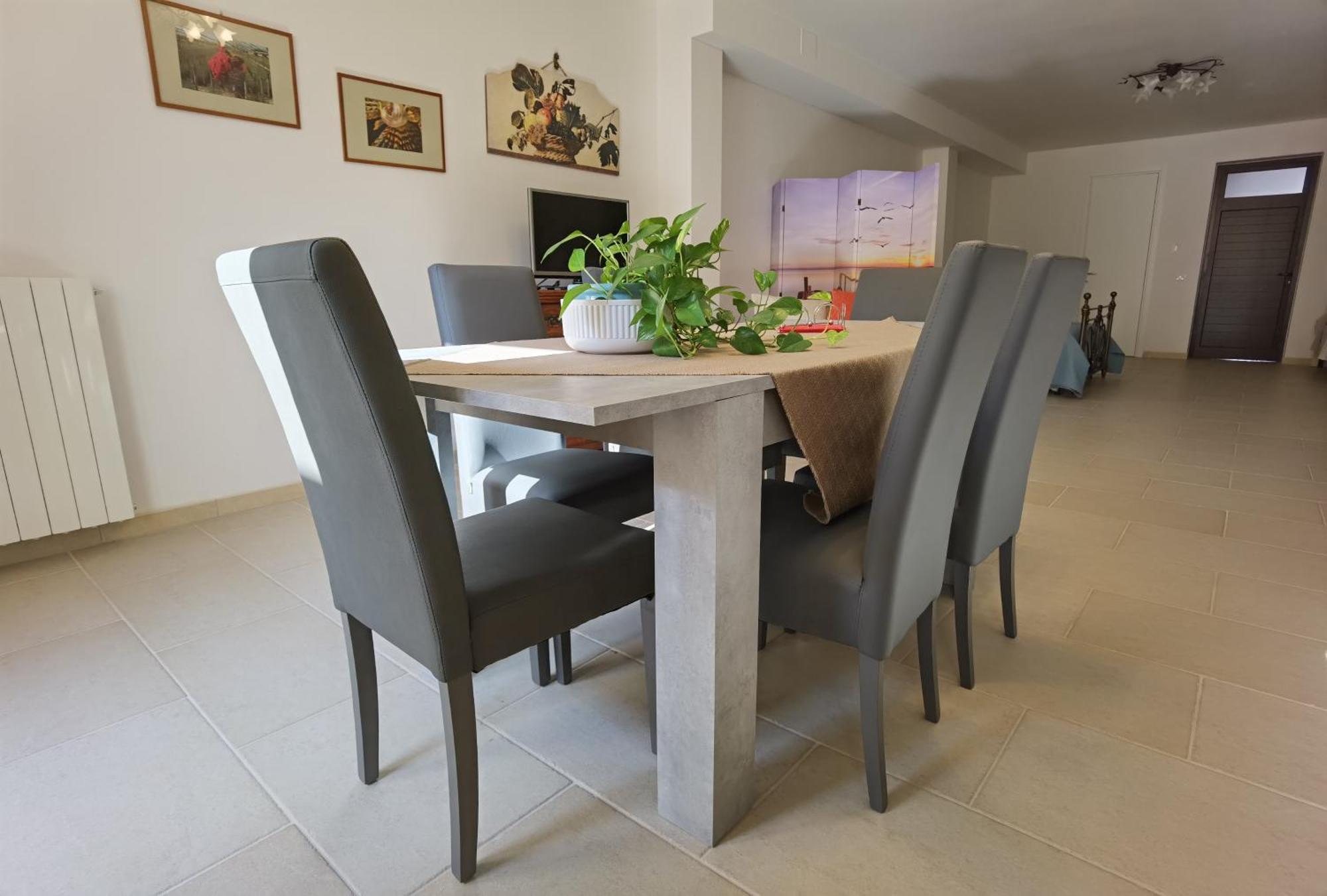 Villa Silvana Lecce Bilik gambar
