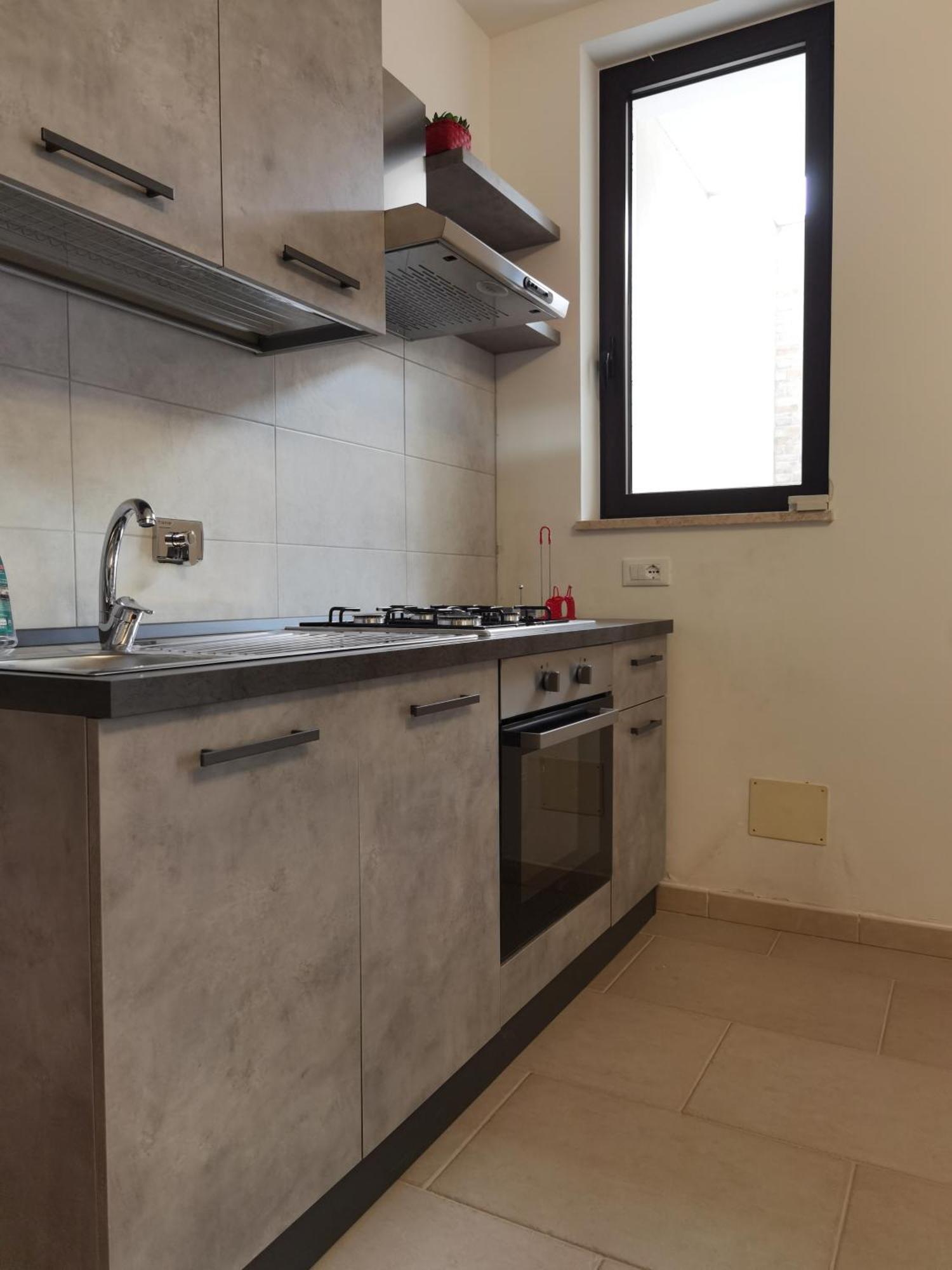 Villa Silvana Lecce Bilik gambar