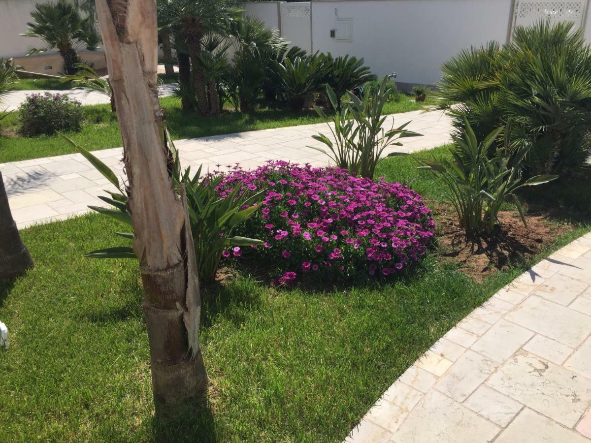 Villa Silvana Lecce Luaran gambar